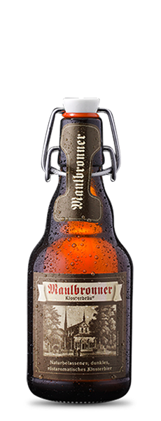 Palmbräu Maulbronner Kloster-Spezial Dunkel