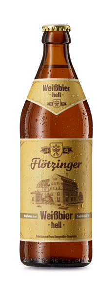 Flötzinger Hefe Weißbier