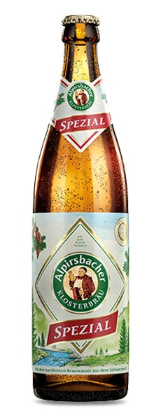 Alpirsbacher Klosterbräu Spezial