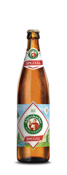 Alpirsbacher Klosterbräu Spezial