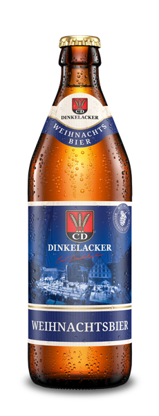 Dinkelacker Weihnachtsbier