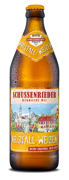 Schussenrieder Kristall-Weizen