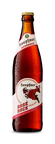 Hoepfner Rose Bock