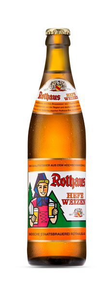 Rothaus Hefe Weizen