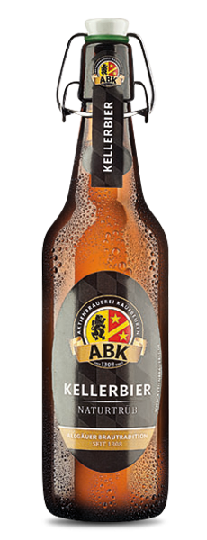 Aktien Kellerbier Naturtrüb