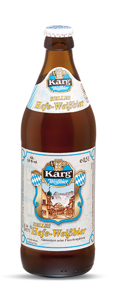 Karg Weißbier Hell