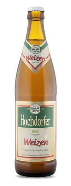 Hochdorfer Hefe-Weizen