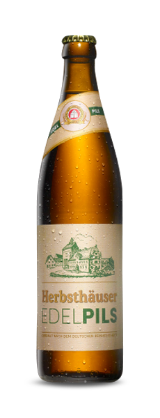 Herbsthäuser Edel-Pils