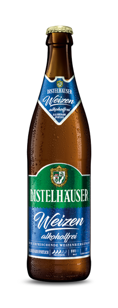 Distelhäuser Weizen Alkoholfrei