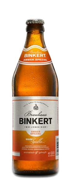 Binkert Amber Spezial