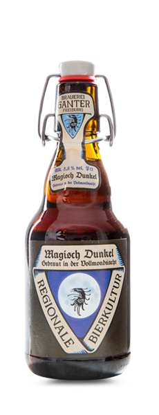 Ganter Magisch Dunkel