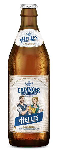 Erdinger Brauhaus Helles