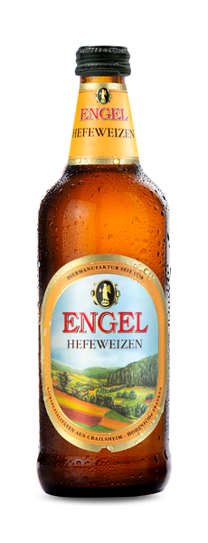 Engel Hefeweizen Hell