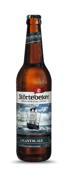 Störtebeker Atlantik Ale