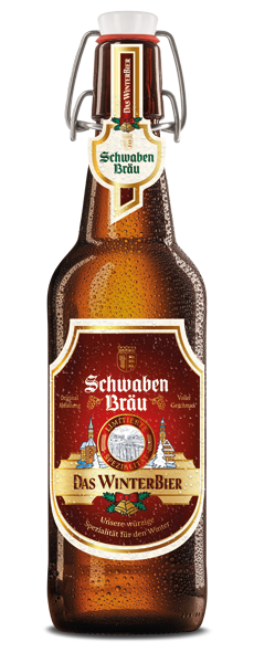 Schwaben Bräu Das Winterbier