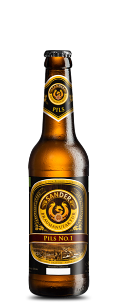 Sander Pils No. 1