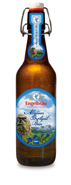 Engelbräu Brotzeitbier