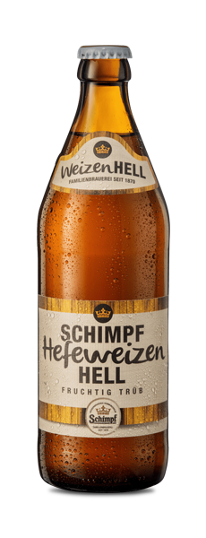 Schimpf Hefeweizen Hell