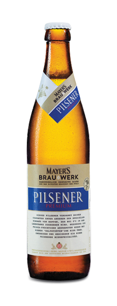 Mayer's Brauwerk Pilsener