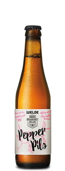 Welde Collab Pepper Pils