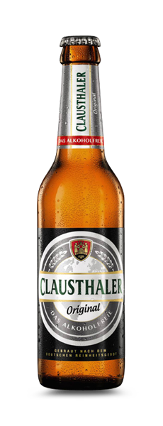 Clausthaler Original Das Alkoholfreie