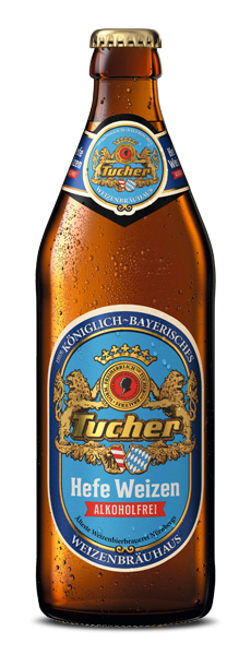 Tucher Hefeweizen Alkoholfrei