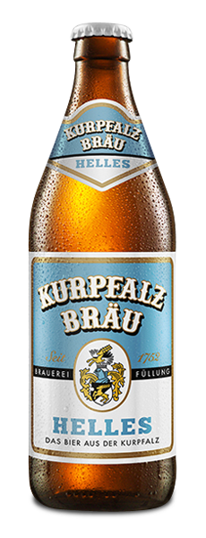 Kurpfalzbräu Helles