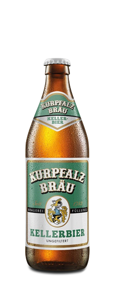 Kurpfalzbräu Kellerbier