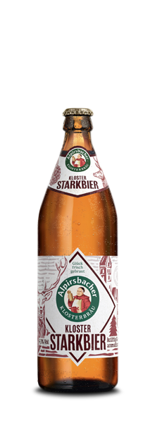 Alpirsbacher Klosterbräu Starkbier