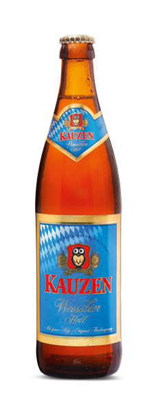 Kauzen Weißbier Hell