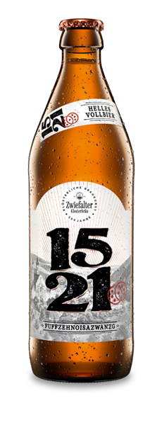 Zwiefalter Klosterbräu 1521