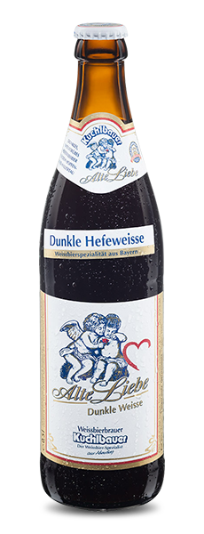 Kuchlbauer Alte Liebe Dunkle Weisse