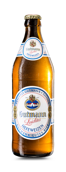 Gutmann Leichtes Hefeweizen