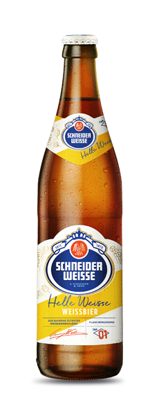 Schneider Weisse Hefeweissbier naturtrüb
