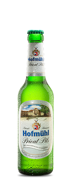 Hofmühl Privat Pils