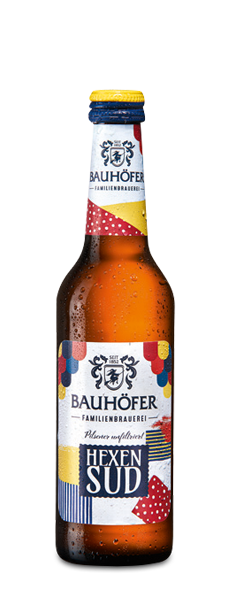 Bauhöfer Hexensud Pilsener unfiltriert