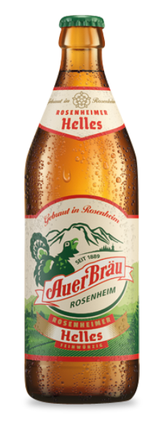 AuerBräu Rosenheimer Helles