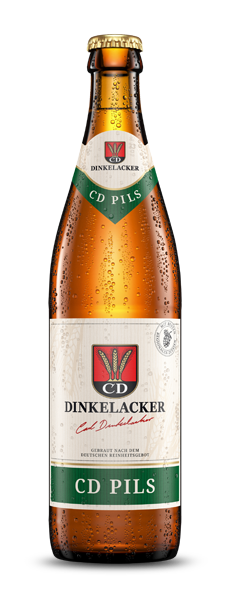 Dinkelacker CD-Pils