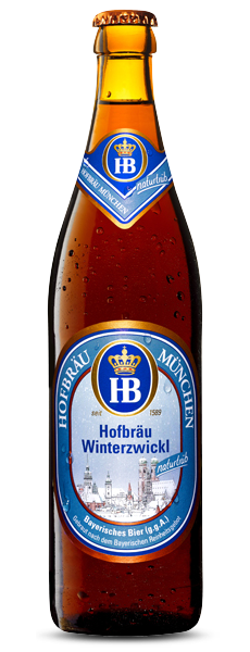 Hofbräu Winterzwickl