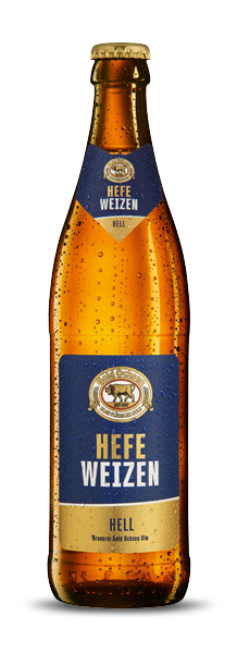 Gold Ochsen Hefeweizen Hell