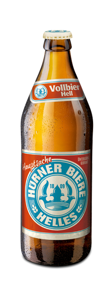 Hürner Vollbier Hell