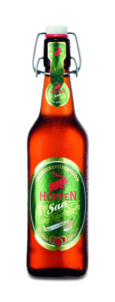 Hirsch Hopfensau