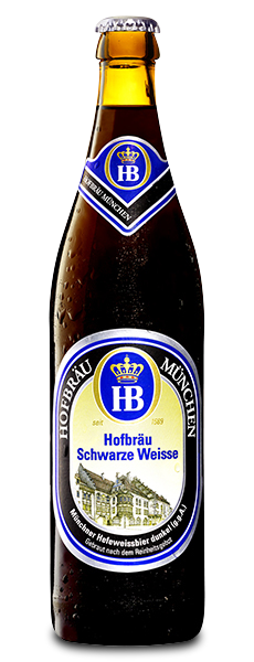 Hofbräu Schwarze Weisse