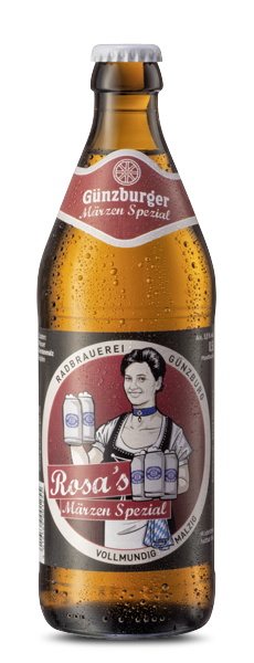 Günzburger Rosa's Märzen Spezial