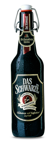 Schwaben Bräu Das Schwarze