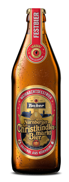 Tucher Christkindelsmarkt Bier