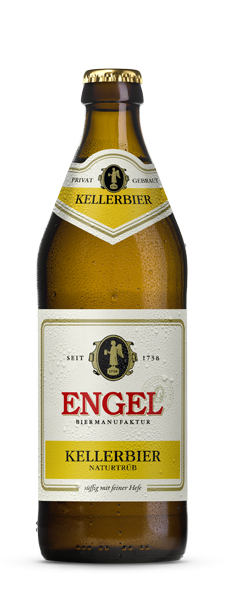 Engel Kellerbier Hell