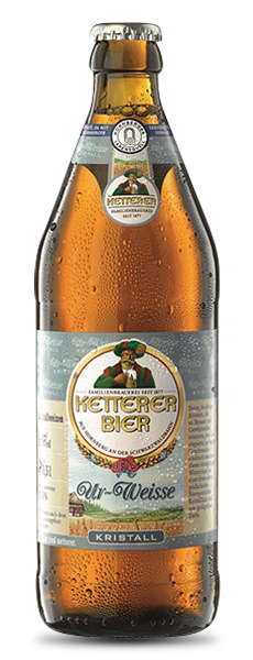 Ketterer Ur-Weisse Kristall