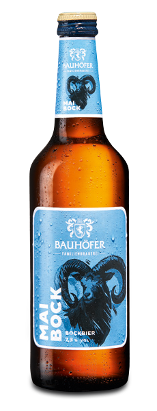 Bauhöfer Maibock Bockbier 7,3%