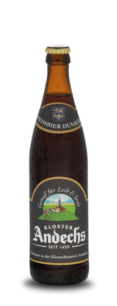 Andechser Weissbier Dunkel